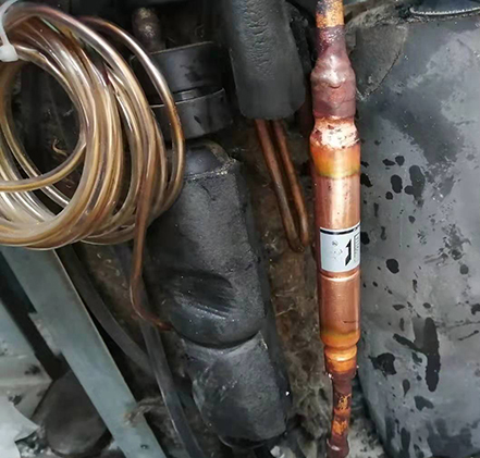 墨竹工卡美的变频多联机空调维修售后服务中心