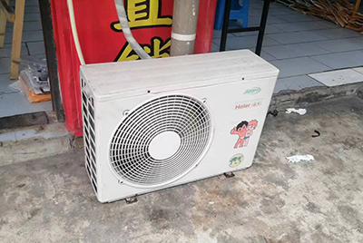 墨竹工卡空调突然不制冷只吹自然风怎么办？