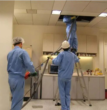 墨竹工卡中央空调维修