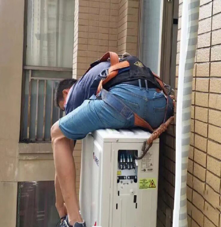 墨竹工卡空调移机